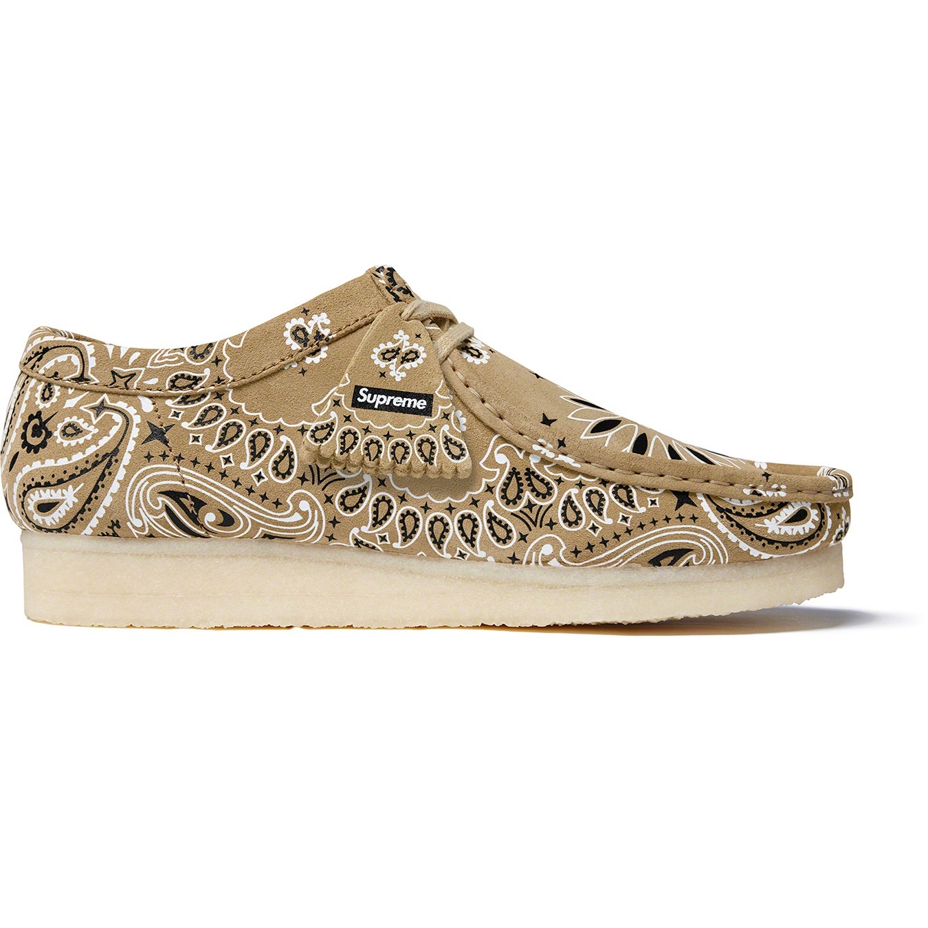 Supreme®/Clarks Originals® Bandana Wallabee® view 7